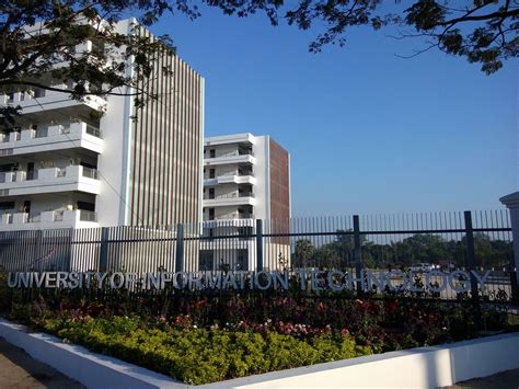 COLLEGE OF INFORMATION AND TECHNOLOGY .